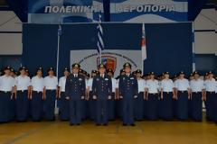 Ορκωμοσία Νέων Δοκίμων 64ης Σειράς ΣΤΥΑ και 15ης Σειράς ΣΙΡ