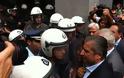 Δυναμική παρέμβαση του Ιατρικού Συλλόγου Αθηνών στο Υπουργείο Οικονομικών! (Φωτογραφίες)