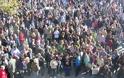 Μεγάλη η συμμετοχή χιλιάδες πολίτες του ν. Καστοριάς στην μεγάλη διαμαρτυρία για την τιμή του πετρελαίου θέρμανσης - Φωτογραφία 1