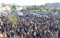 Μεγάλη η συμμετοχή χιλιάδες πολίτες του ν. Καστοριάς στην μεγάλη διαμαρτυρία για την τιμή του πετρελαίου θέρμανσης - Φωτογραφία 2