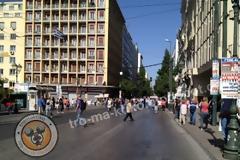 Κλειστό το κέντρο της Αθήνας, ξεκίνησε η πορεία