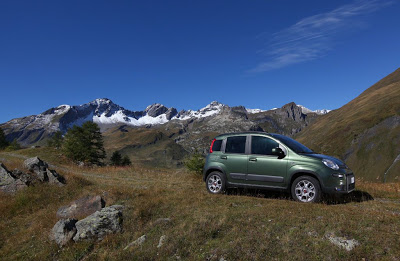 Το νέο Fiat Panda είναι διαθέσιμο σε 4 εκδόσεις: 4x4, Trekking, Natural Power και EasyPower - Φωτογραφία 3