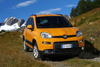 Το νέο Fiat Panda είναι διαθέσιμο σε 4 εκδόσεις: 4x4, Trekking, Natural Power και EasyPower - Φωτογραφία 8