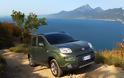 Το νέο Fiat Panda είναι διαθέσιμο σε 4 εκδόσεις: 4x4, Trekking, Natural Power και EasyPower