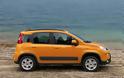 Το νέο Fiat Panda είναι διαθέσιμο σε 4 εκδόσεις: 4x4, Trekking, Natural Power και EasyPower - Φωτογραφία 13