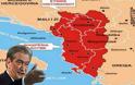 Σε πλήρη εξέλιξη το σχέδιο της Μεγάλης Αλβανίας