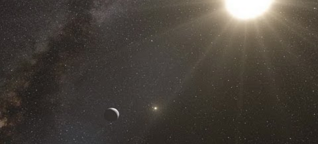 Κατοικίσιμος εξωπλανήτης ανακαλύφθηκε να κινείται πολύ κοντά στη Γη  Πηγή - Φωτογραφία 1