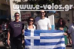 Ισχυρό παμβολιώτικο μήνυμα στην τρικομματική κυβέρνηση