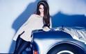 Η Lana Del Rey ντύθηκε…«Χειμώνας» και πόζαρε στο φακό! - Φωτογραφία 1
