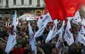 Χρυσή Αυγή-Τσίπρας και εργατοπατέρες οδήγησαν στην απαξίωση των διαδηλώσεων!!!