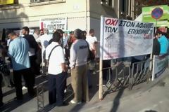 Δείτε φωτορεπορτάζ από τις σημερινές προσυγκεντρώσεις στη Θεσσαλονίκη