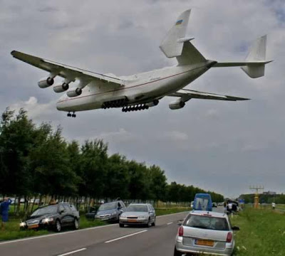 Αυτό είναι το μεγαλύτερο αεροπλάνο στον κόσμο! - Φωτογραφία 4