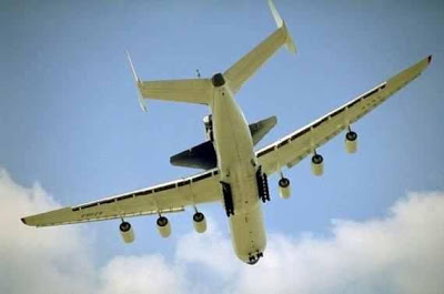 Αυτό είναι το μεγαλύτερο αεροπλάνο στον κόσμο! - Φωτογραφία 5