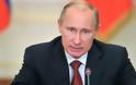 Πούτιν: «Δεν δεχόμαστε υποδείξεις για το που θα πουλάμε όπλα»
