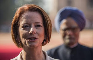 Η Αυστραλή πρωθυπουργός αλλάζει την ερμηνεία της λέξης «μισογύνης» - Φωτογραφία 1