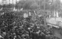 Η εκφώνηση του λόγου της Απελευθέρωσης από τον Γεώργιο Παπανδρέου στην πλατεία Συντάγματος (18 Σεπτεμβρίου 1944) - Φωτογραφία 2