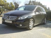 Mercedes B class CDI 1.6 diesel - Φωτογραφία 2