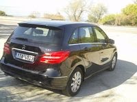 Mercedes B class CDI 1.6 diesel - Φωτογραφία 4