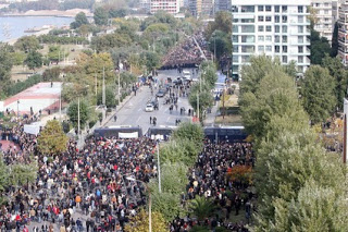 Θεσσαλονίκη: Σχέδιο... αλά Μέρκελ για την παρέλαση - Φωτογραφία 1