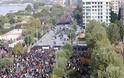 Θεσσαλονίκη: Σχέδιο... αλά Μέρκελ για την παρέλαση