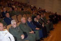 ΕΝΑΡΞΗ 24ου ΙΑΤΡΙΚΟΥ ΣΥΝΕΔΡΙΟΥ ΕΝΟΠΛΩΝ ΔΥΝΑΜΕΩΝ