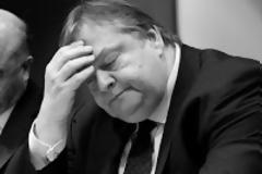 Το άδοξο πολιτικό τέλος του Ευάγγελου Βενιζέλου ( ή πως έσκασε η πολιτική φούσκα )...!!!