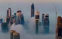 ΦΩΤΟ – Ντουμπάι: Ουρανοξύστες στην… ομίχλη - Φωτογραφία 3