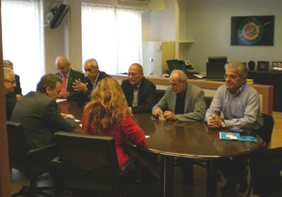 Ολυμπία Οδός: Επαγρύπνηση για να μη χαθεί το έργο... - Φωτογραφία 2