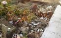 Οικόπεδο σκουπιδότοπος στην καρδιά του Αγρινίου - Φωτογραφία 3