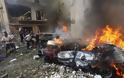 Λίβανος: Βομβιστική επίθεση στο κέντρο της Βηρυτού