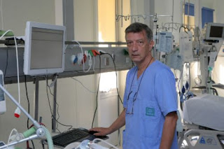 Βλέπουν τους ασθενείς της ΜΕΘ μέσω ίντερνετ - Πρωτοποριακή μέθοδος στο Ηράκλειο - Φωτογραφία 1