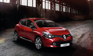 Επίσημη πρεμιέρα για το νέο Renault Clio στην έκθεση ‘’Αυτοκίνηση 2012΄΄ - Φωτογραφία 1