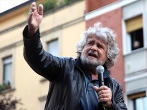Ιταλία: Δεύτερο κόμμα το κίνημα του ηθοποιού Γκρίλο - Φωτογραφία 1
