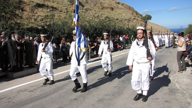 ΕΚΔΗΛΩΣΕΙΣ ΓΙΑ ΤΟΝ ΕΟΡΤΑΣΜΟ 100 ΧΡΟΝΩΝ ΑΠΟ ΤΗΝ ΑΠΕΛΕΥΘΕΡΩΣΗ ΝΗΣΟΥ ΣΑΜΟΘΡΑΚΗΣ - Φωτογραφία 10