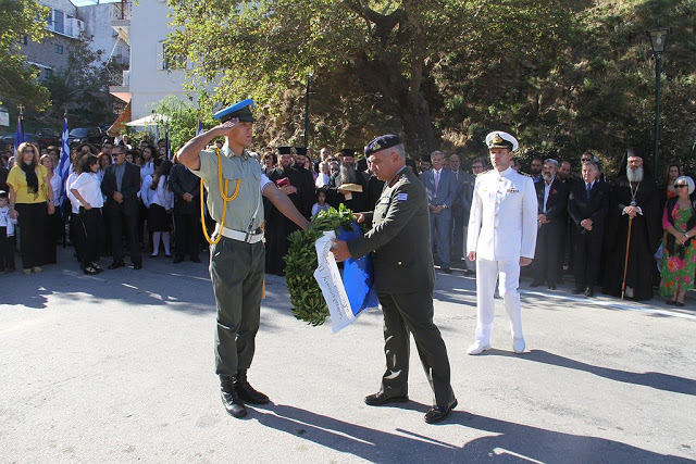 ΕΚΔΗΛΩΣΕΙΣ ΓΙΑ ΤΟΝ ΕΟΡΤΑΣΜΟ 100 ΧΡΟΝΩΝ ΑΠΟ ΤΗΝ ΑΠΕΛΕΥΘΕΡΩΣΗ ΝΗΣΟΥ ΣΑΜΟΘΡΑΚΗΣ - Φωτογραφία 5