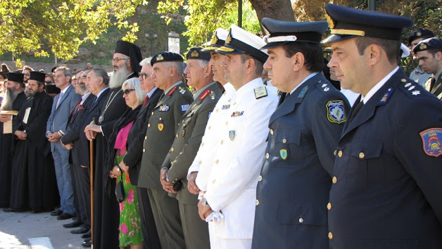 ΕΚΔΗΛΩΣΕΙΣ ΓΙΑ ΤΟΝ ΕΟΡΤΑΣΜΟ 100 ΧΡΟΝΩΝ ΑΠΟ ΤΗΝ ΑΠΕΛΕΥΘΕΡΩΣΗ ΝΗΣΟΥ ΣΑΜΟΘΡΑΚΗΣ - Φωτογραφία 7