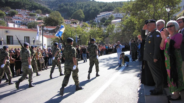 ΕΚΔΗΛΩΣΕΙΣ ΓΙΑ ΤΟΝ ΕΟΡΤΑΣΜΟ 100 ΧΡΟΝΩΝ ΑΠΟ ΤΗΝ ΑΠΕΛΕΥΘΕΡΩΣΗ ΝΗΣΟΥ ΣΑΜΟΘΡΑΚΗΣ - Φωτογραφία 8