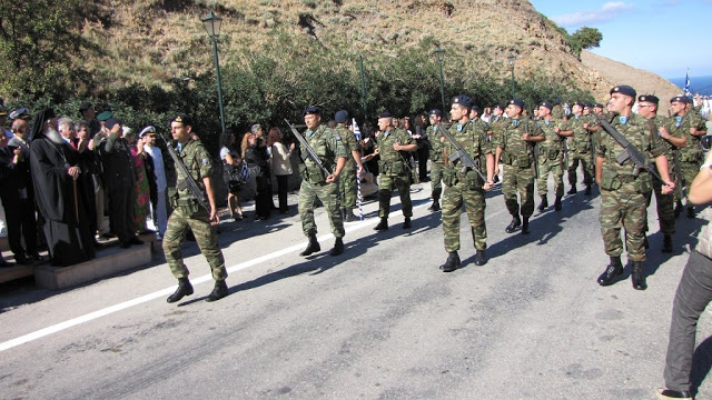 ΕΚΔΗΛΩΣΕΙΣ ΓΙΑ ΤΟΝ ΕΟΡΤΑΣΜΟ 100 ΧΡΟΝΩΝ ΑΠΟ ΤΗΝ ΑΠΕΛΕΥΘΕΡΩΣΗ ΝΗΣΟΥ ΣΑΜΟΘΡΑΚΗΣ - Φωτογραφία 9