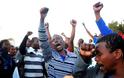 Ν. Αφρική: Έληξε η απεργία σe ορυχείo της Gold Fields