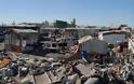Δεκάδες προσαγωγές σε καταυλισμό Ρομά στη Ρόδο