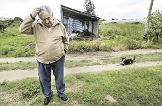 José Mujica: Ο 77χρονος Πρόεδρος της Ουρουγουάης! [Photos] - Φωτογραφία 1