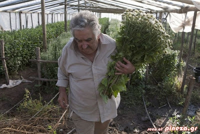 José Mujica: Ο 77χρονος Πρόεδρος της Ουρουγουάης! [Photos] - Φωτογραφία 11