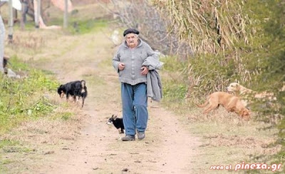 José Mujica: Ο 77χρονος Πρόεδρος της Ουρουγουάης! [Photos] - Φωτογραφία 4