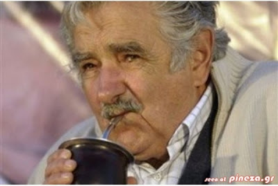 José Mujica: Ο 77χρονος Πρόεδρος της Ουρουγουάης! [Photos] - Φωτογραφία 6