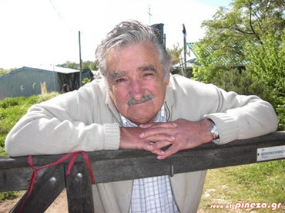 José Mujica: Ο 77χρονος Πρόεδρος της Ουρουγουάης! [Photos] - Φωτογραφία 9