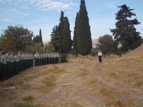 Εκπαιδευτικές Επισκέψεις Ευελπίδων Ιης Τάξης - Φωτογραφία 2