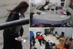 ΔΕΙΤΕ: Δεν Θα Πιστεύετε Το Πως Ήταν Το Σπίτι Που Ζούσε Με Τα Παιδιά Της!