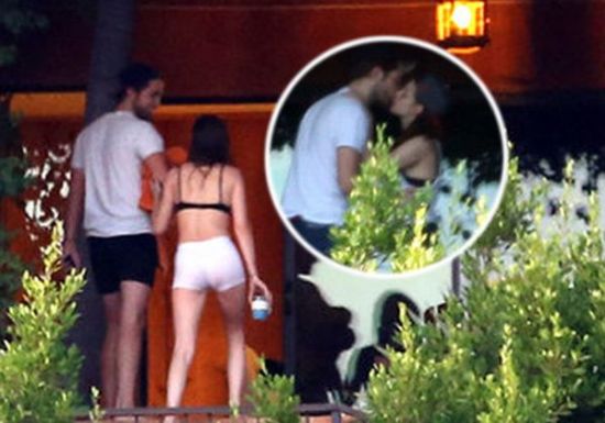 Robert Pattinson - Kristen Stewart: Με καυτά φιλιά επιβεβαιώνουν την επανασύνδεση τους - Φωτογραφία 4