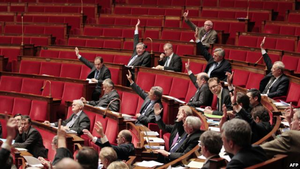 Υπερψηφίστηκε ο φόρος των πλουσίων στο Γαλλικό Κοινοβούλιο - Φωτογραφία 1
