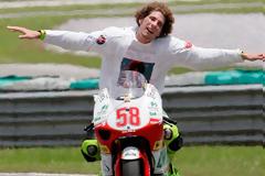 Αποδόθηκε φόρος τιμής στον Marco Simoncelli